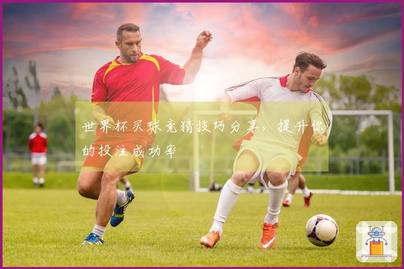 世界杯买球竞猜技巧分享，提升你的投注成功率