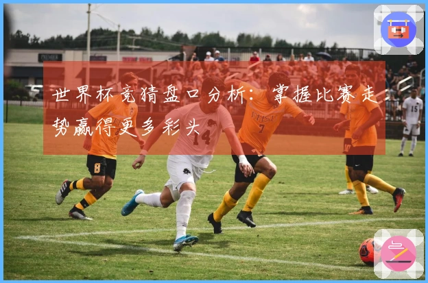 世界杯竞猜盘口分析：掌握比赛走势赢得更多彩头