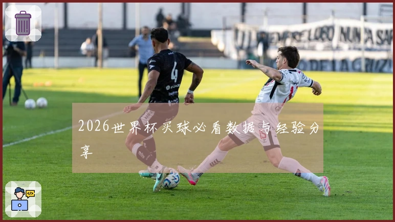2026世界杯买球必看数据与经验分享