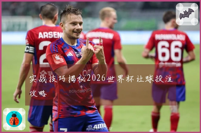 实战技巧揭秘2026世界杯让球投注攻略