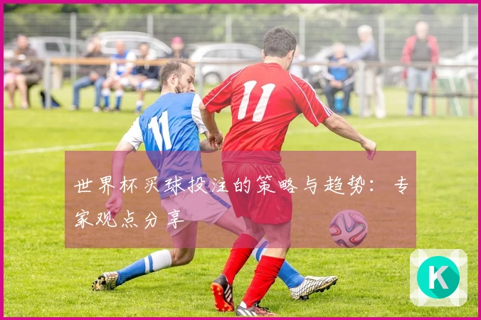 世界杯买球投注的策略与趋势：专家观点分享