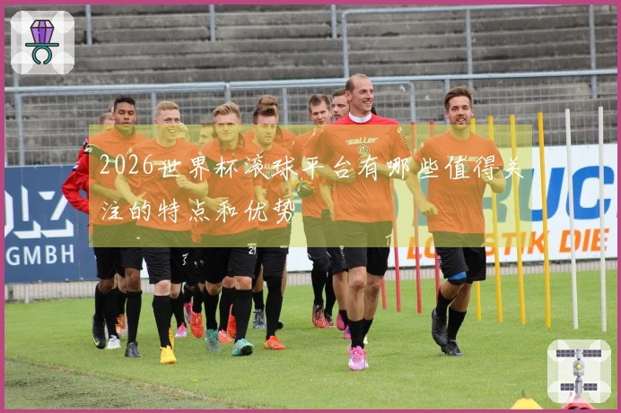2026世界杯滚球平台有哪些值得关注的特点和优势