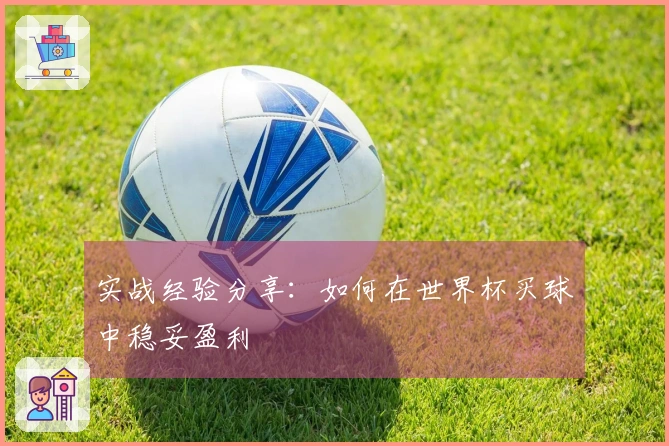 实战经验分享：如何在世界杯买球中稳妥盈利