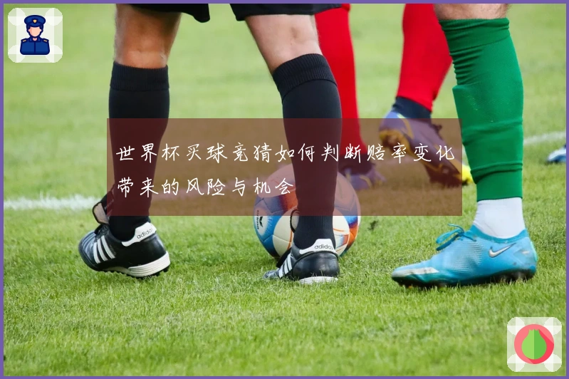 世界杯买球竞猜如何判断赔率变化带来的风险与机会