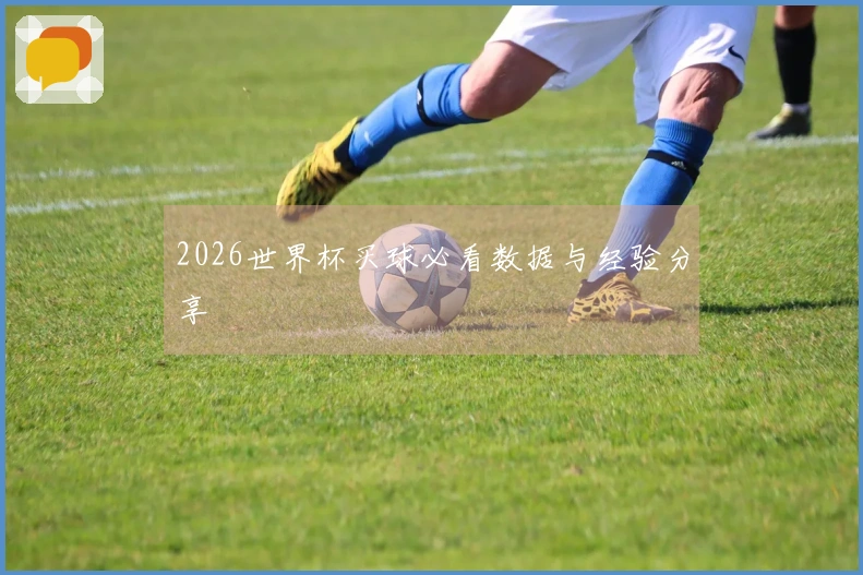 2026世界杯买球必看数据与经验分享