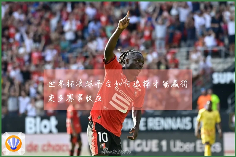 世界杯滚球平台如何选择才能赢得更多赛事收益