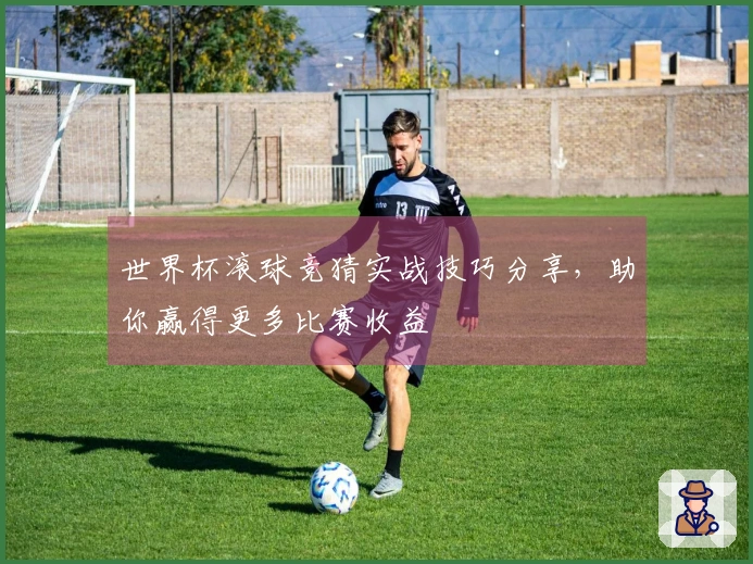 世界杯滚球竞猜实战技巧分享，助你赢得更多比赛收益